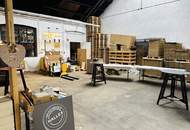 Wunderschöne Lagerhallen mit Büro, Parkplätzen, gute Erreichbarkeit, gute Zufahrt