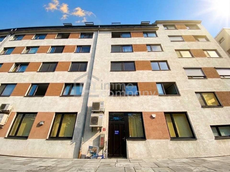 Top Lage! - Moderne 1-Zi-Wohnung 36m² mit Stellplatz im 11. Bezirk Wien