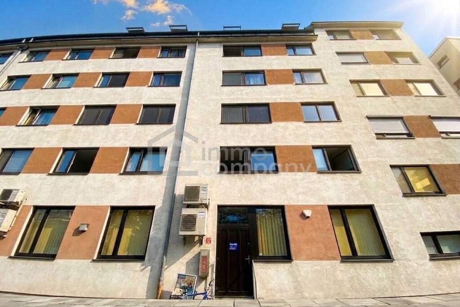 Top Lage! - Moderne 1-Zi-Wohnung 36m² mit Stellplatz im 11. Bezirk Wien, Wohnung-kauf, 195.000,€, 1110 Wien 11., Simmering