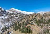 ALM-CHALET 1 - Freizeitwohnsitz in Toplage