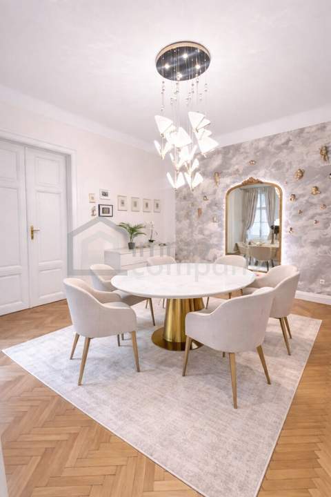 Einzigartige 3-Zimmer-Wohnung im Herzen Wiens! 2. Bezirk.