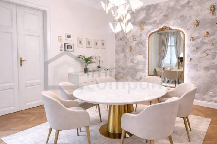 Einzigartige 3-Zimmer-Wohnung im Herzen Wiens! 2. Bezirk., Wohnung-kauf, 680.000,€, 1020 Wien 2., Leopoldstadt