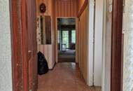 "KLEINES HAUS MIT GROSSEM POTENTIAL - IHRE CHANCE IN HOLLABRUNN!"