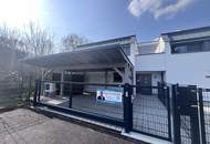 Erstbezug !!! Traumhafte Doppelhaushälfte - mit 5 Zimmern, Garten, Wohnkeller und Stellplätzen!