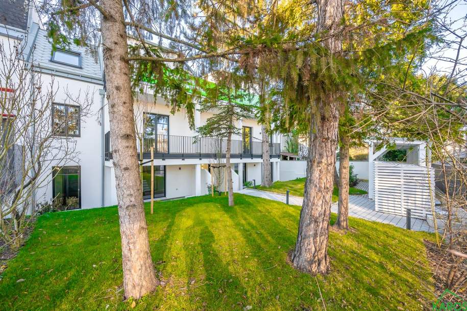 Exklusive Zweizimmerwohnung mit privatem Garten – Stilvoll und naturnah, Wohnung-kauf, 482.000,€, 1130 Wien 13., Hietzing