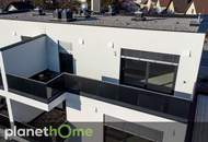 Dachgeschosswohnung - Energieeffizientes Nest für Zweisamkeit