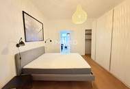 Design trifft Altbaucharme – Stilvolle, voll möblierte 2-Zimmer-Wohnung in Döbling