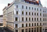 SOFORTBEZUG - AUSSERGEWÖHNLICHES LUXUSPENTHOUSE mit POOL IN WIENER INNENSTADT TOPLAGE IM PALAIS - ERSTBEZUG