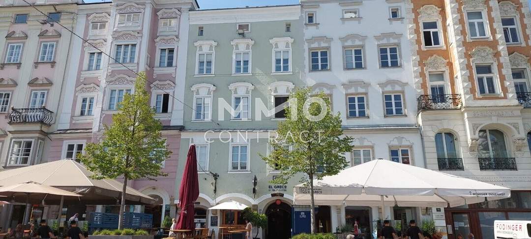 ++großzügige 2-Zimmer Wohnung im Zentrum von Linz++