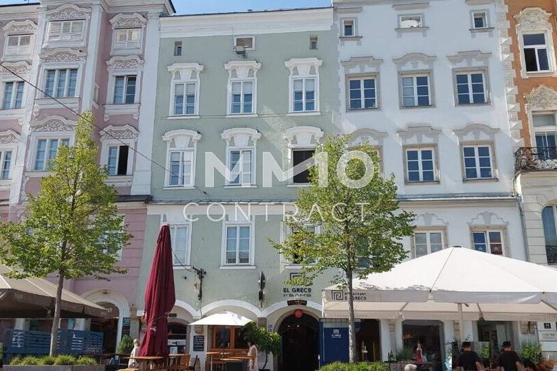 ++großzügige 2-Zimmer Wohnung im Zentrum von Linz++, Wohnung-miete, 985,32,€, 4020 Linz(Stadt)