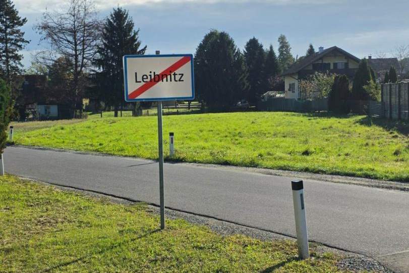 Reduziert! !Ebenes Baugrundstück in Hasendorf bei Wagna – sonnige Lage, erweiterbar, Nähe Leibnitz, Grund und Boden-kauf, 240.000,€, 8435 Leibnitz