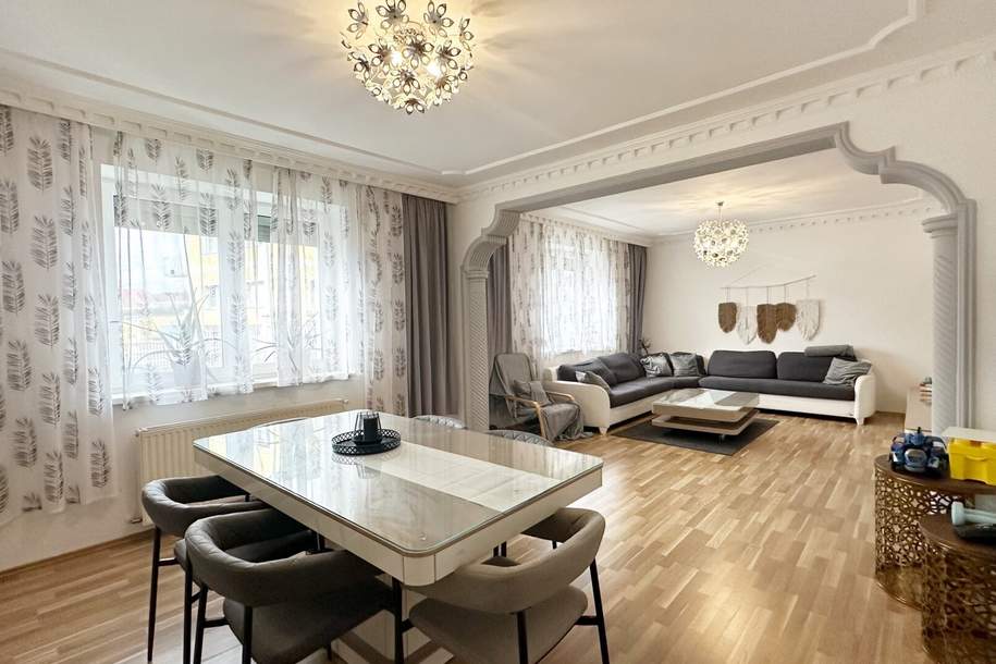 Ihr Traumhaus in Mattersburg: Großzügigkeit trifft Moderne, Haus-kauf, 415.000,€, 7210 Mattersburg