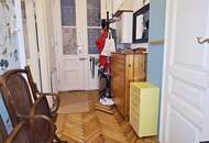 VIKTORGASSE, U1-NÄHE, gepflegte 60 m2 Altbau, 2 Zimmer, Küche, Duschbad, Parketten, Hofruhelage