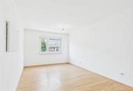 Ruhige 3-Zimmer Wohnung mit Loggia, Blick ins Grüne und Gartenmitbenützung sucht neue Eigentümer!