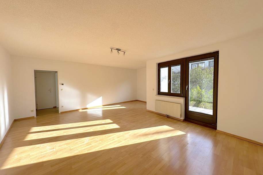 Sonnige 3-Zimmer-Wohnung mit Privat Garten beim Liesing - Jetzt mieten!, Wohnung-miete, 1.495,28,€, 1230 Wien 23., Liesing