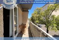 Zentrale Anlegerwohnung mit Balkon in Krems!