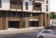 Moderne 3-Zimmer-Wohnung mit Loggia im Neubau – Erstbezug