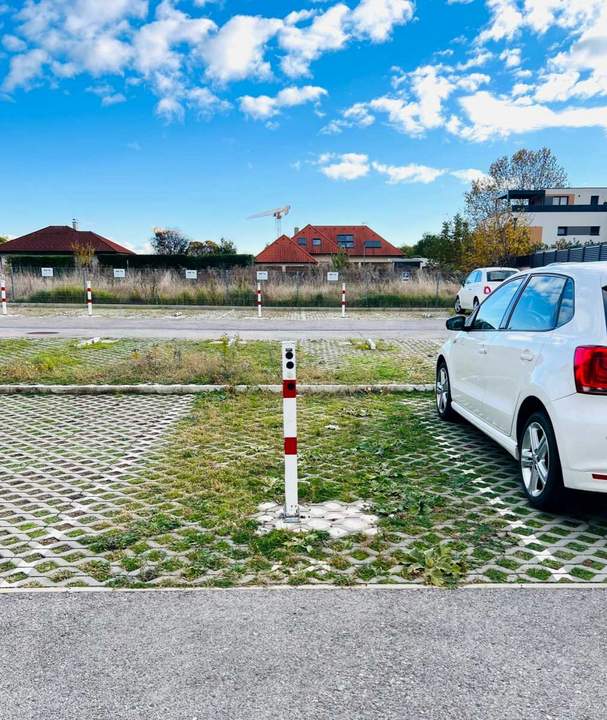 ++ NOCH EIN STELLPLATZ in GERASDORF bei WIEN ++