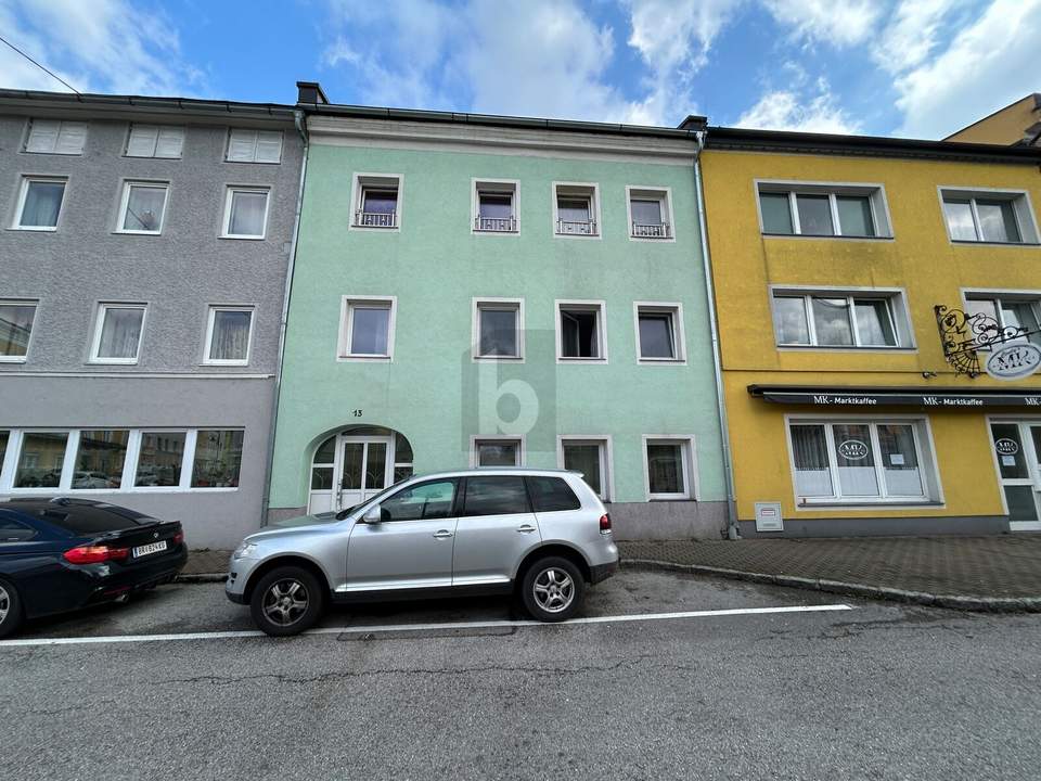 Preisreduktion! SANIERTES ZINSHAUS MIT POTENTIAL AUF WOHNRAUMERWEITERUNG UND GUTER RENDITE
