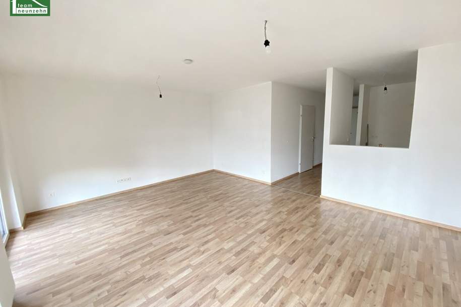 Attraktive Lage – Hoher Wohnkomfort – Nachhaltiges Konzept, Wohnung-miete, 726,97,€, 8020 Graz(Stadt)