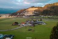 FREIZEITWOHNSITZ! - Baugrundstück mit Projektierung (optional) zu kaufen!