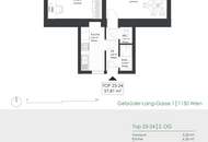 Erstbezug nach Sanierung – Moderne 2-Zimmer-Wohnung mit getrennter Küche in Top-Lage - JETZT ANFRAGEN