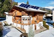 Charmantes Zweifamilienhaus mit Garten und Bergpanorama in Imst