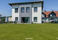 Moderner Neubau (2021) mit Pool, 4 Zi., 707 m² Grund, Bodenhzg., Gaisfeld