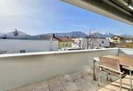 Zirl: Helle 4-Zimmer-Wohnung mit Sonnenterrasse – ideal für Familien