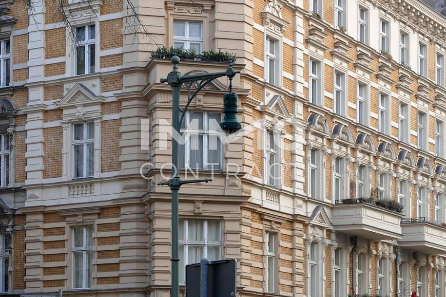 Anleger aufgepasst - vermietete Wohnung, Wohnung-kauf, 254.000,€, 1200 Wien 20., Brigittenau