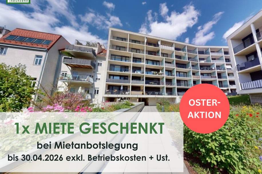 Charmanter Altbauflair in direkter Nähe zur Grazer Innenstadt - Wohnen im Styria Center Graz, Wohnung-miete, 433,48,€, 8020 Graz(Stadt)