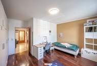 Neuwertige 3.Zi-Wohnung mit Stellplatz und großem Keller bei Bad Pirawarth
