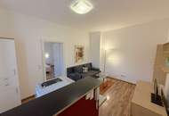 Einziehen &amp; wohlfühlen: Möblierte Wohnung in Hausmening bei Amstetten