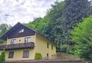 Ein- oder Zweifamilienhaus!