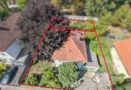 NEU: 921 m² inkl. hinterem Grundstück – Altbestand, 599.000 €
