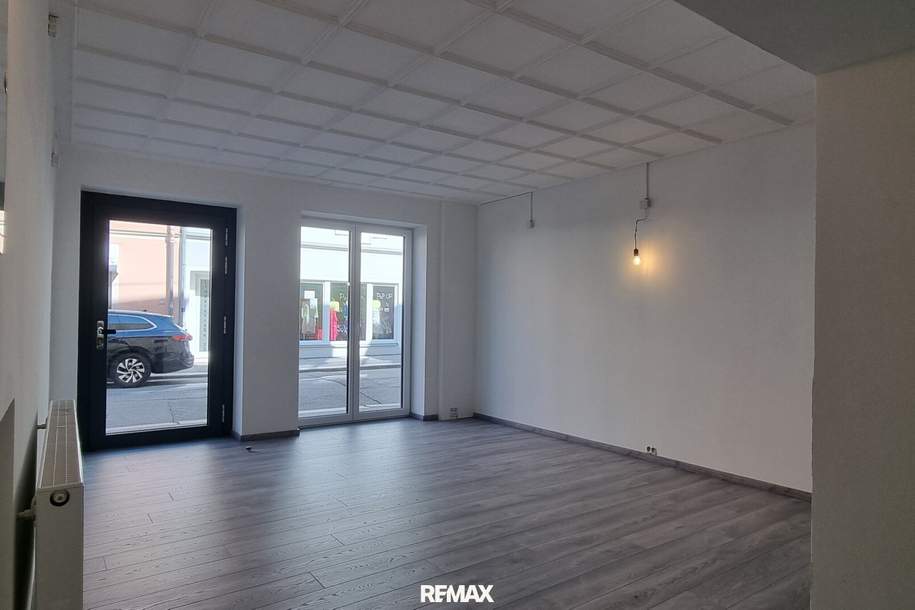 Vielseitige Gewerbefläche in attraktiver Innenstadtlage – St. Pölten, Gewerbeobjekt-miete, 1.039,72,€, 3100 Sankt Pölten(Stadt)