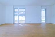Nur 15 Minuten von Innsbruck: Neubauwohnung mit ca. 81 m² großem Garten und Terrasse