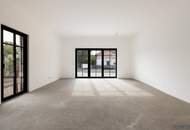 KLASSISCHE ELEGANZ. MODERNER LUXUS. | Exklusive Doppelhaushälften | Holzmassiv | Raumhöhen bis ca. 3 m | 7 Zimmer | Luftwärmepumpe, Wohnraumlüftung & Klima | Dachterrassen-Option | PKW-Stellplatz