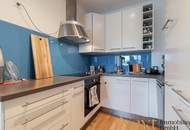 Moderne 2-Zimmer-Wohnung mit Loggia, Tiefgarage &amp; Top-Ausstattung!