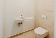 Luxuriöse Penthouse-Wohnung mit 123 m² privater Dachterrasse! Fitness, Sauna und Concierge!