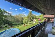 Ihr Anwesen im Wienerwald – Ruhelage und Altbaumbestand – Infrastruktur fußläufig