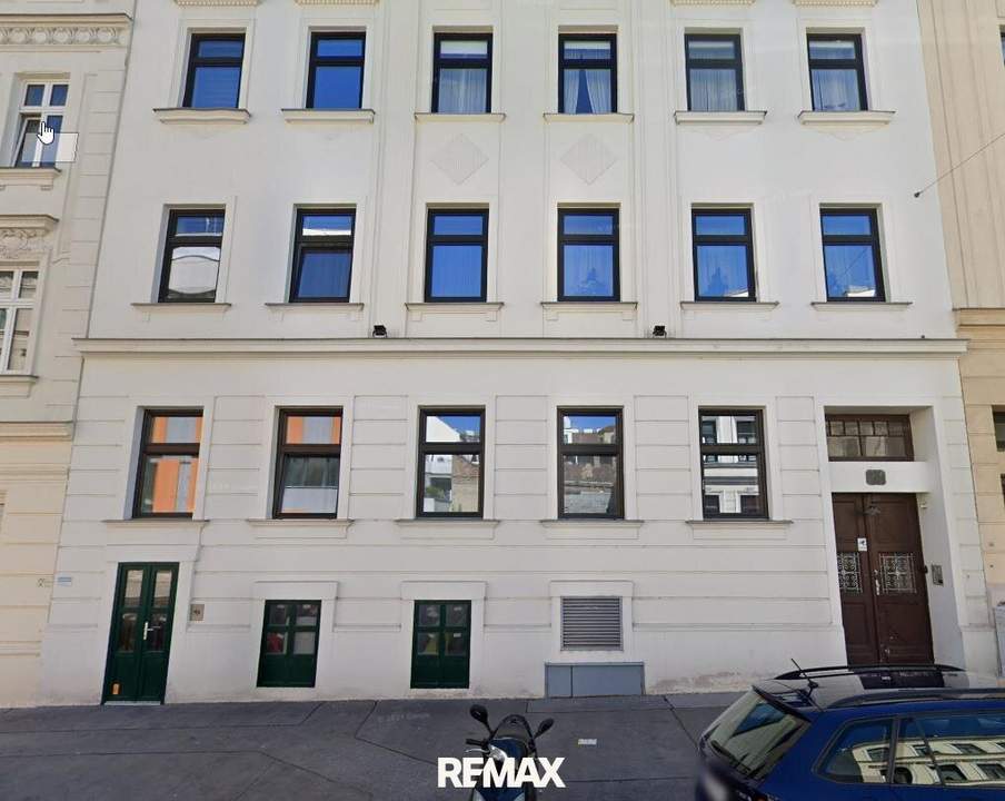 Smarte und lässige Büroräumlichkeiten | geschichtsträchtiger Ziegelaltbau | frisch renoviert | Klimaanlage