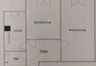 Helle 2-Zimmerwohnung mit idealer Anbindung – Nähe U6 Niederhofstraße & Meidlinger Hauptstraße | ZELLMANN IMMOBILIEN