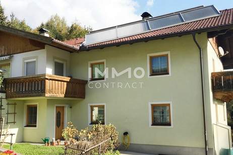 Gemeinsam leben, eigenständig wohnen: Wohnhaus mit zwei Einheiten, Haus-kauf, 386.000,€, 9913 Lienz