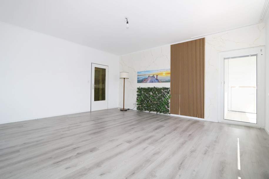 Ihr Ruhepol über den Dächern von Wels – exklusiv & lichtdurchflutet, Wohnung-kauf, 196.000,€, 4600 Wels(Stadt)