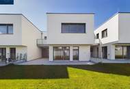 KÄUFERPROVISIONSFREI - Wolkersdorf - TOP Reihenhaus 6 mit herrlichem Garten - klimaaktiv GOLD-Haus