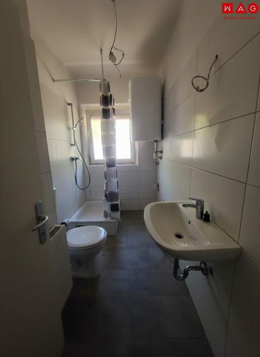 Linz / Bindermichl / Matthias-May-Gang – GENERALSANIERTE 2-Zimmer-Wohnung mit Parkplatz und Balkon! AB SOFORT VERFÜGBAR!