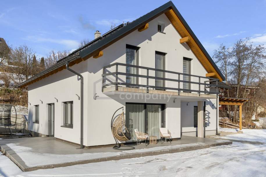 🕊 Exklusive Winteredition: Wohnen auf höchstem Niveau in Wartberg, Haus-kauf, 619.000,€, 8661 Bruck-Mürzzuschlag