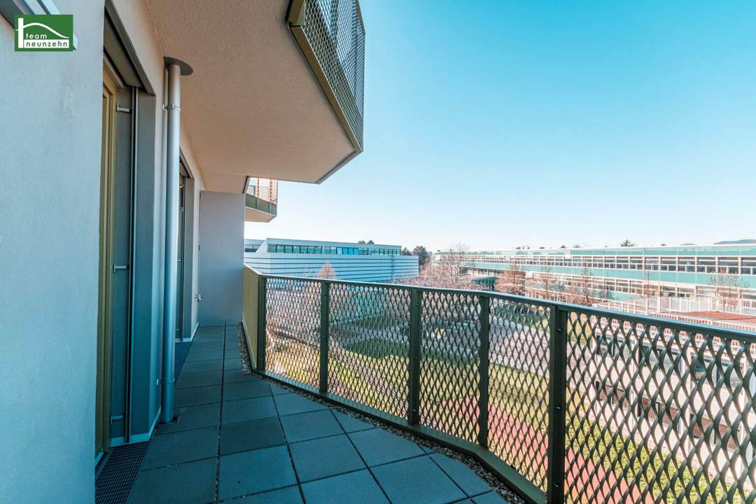 Anleger aufgepasst (Nettopreis) - Traumhafte Anlegerwohnungen in Erstbezugs-Neubau mit Balkon, Geothermie und vieles mehr!
