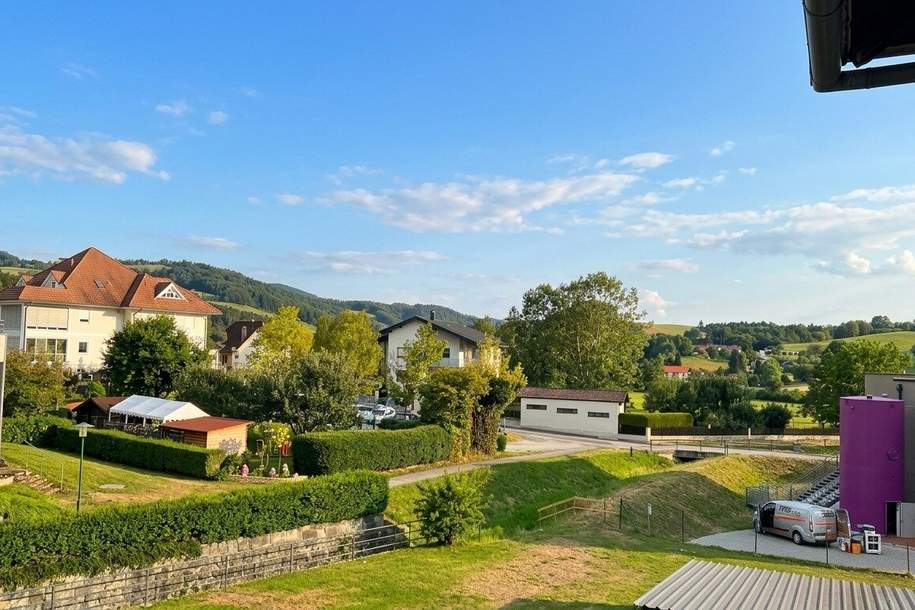Im Wanderparadies Bad Schönau: Doppelwohnung mit vielen Nutzungsmöglichkeiten: Wohnen und Vermieten mit nur einer Investition, Wohnung-kauf, 149.000,€, 2853 Wiener Neustadt(Land)